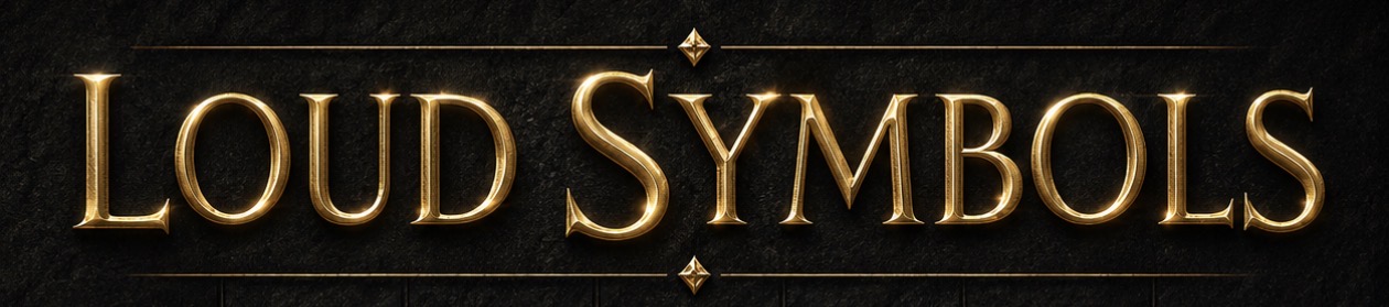 Loud Symbols